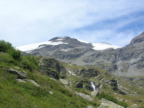 3 Dôme de Chasseforêt depuis l'Arpont