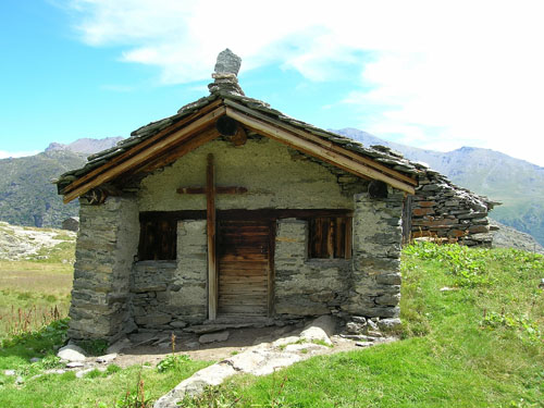 4 Chapelle St Laurent