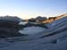 10 Lever du jour Glacier Arpont