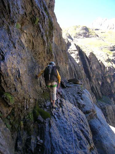 36 Traversée cascade