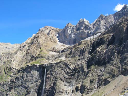 40 Pics de la Cascade