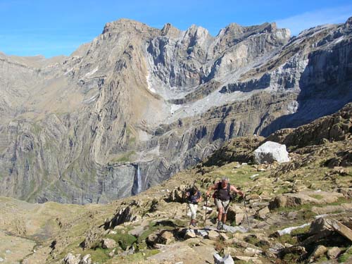 45 Montée à la Brêche de Roland