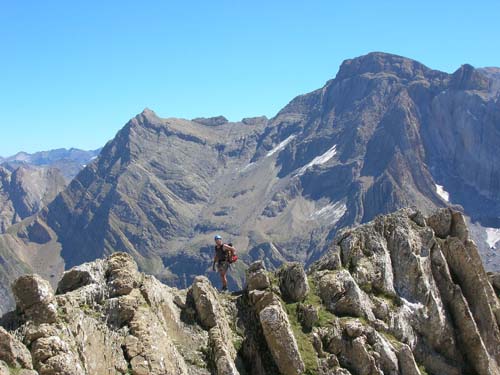 72 Arête des Sarradets