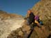 10 Gaby face au Glacier d'Ossoue