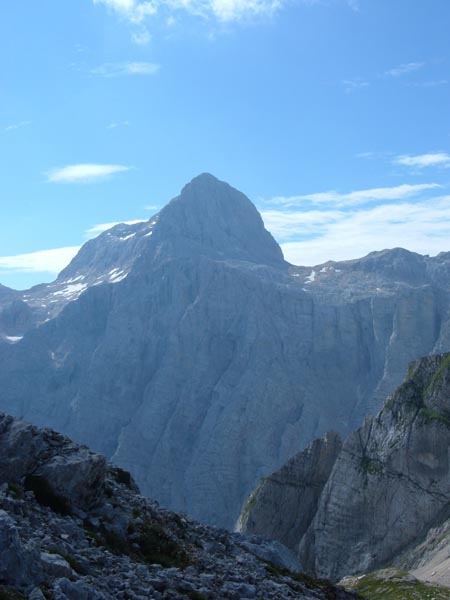 16.LE TRIGLAV AU MATIN