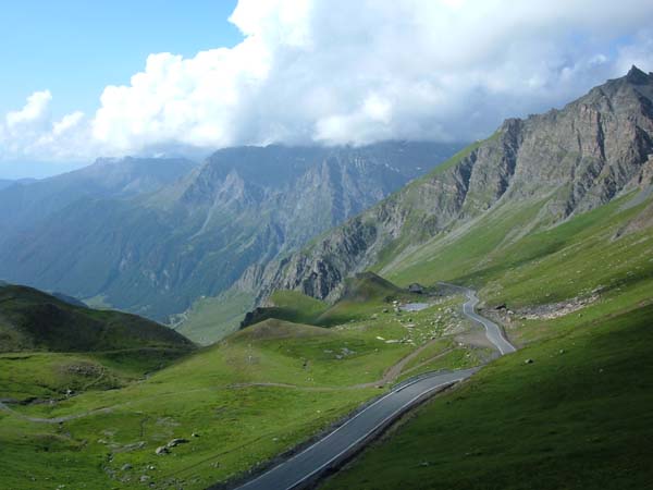 5-Descente sur Chianale
