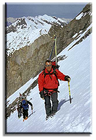 Photo Vanoise Pâques 2003